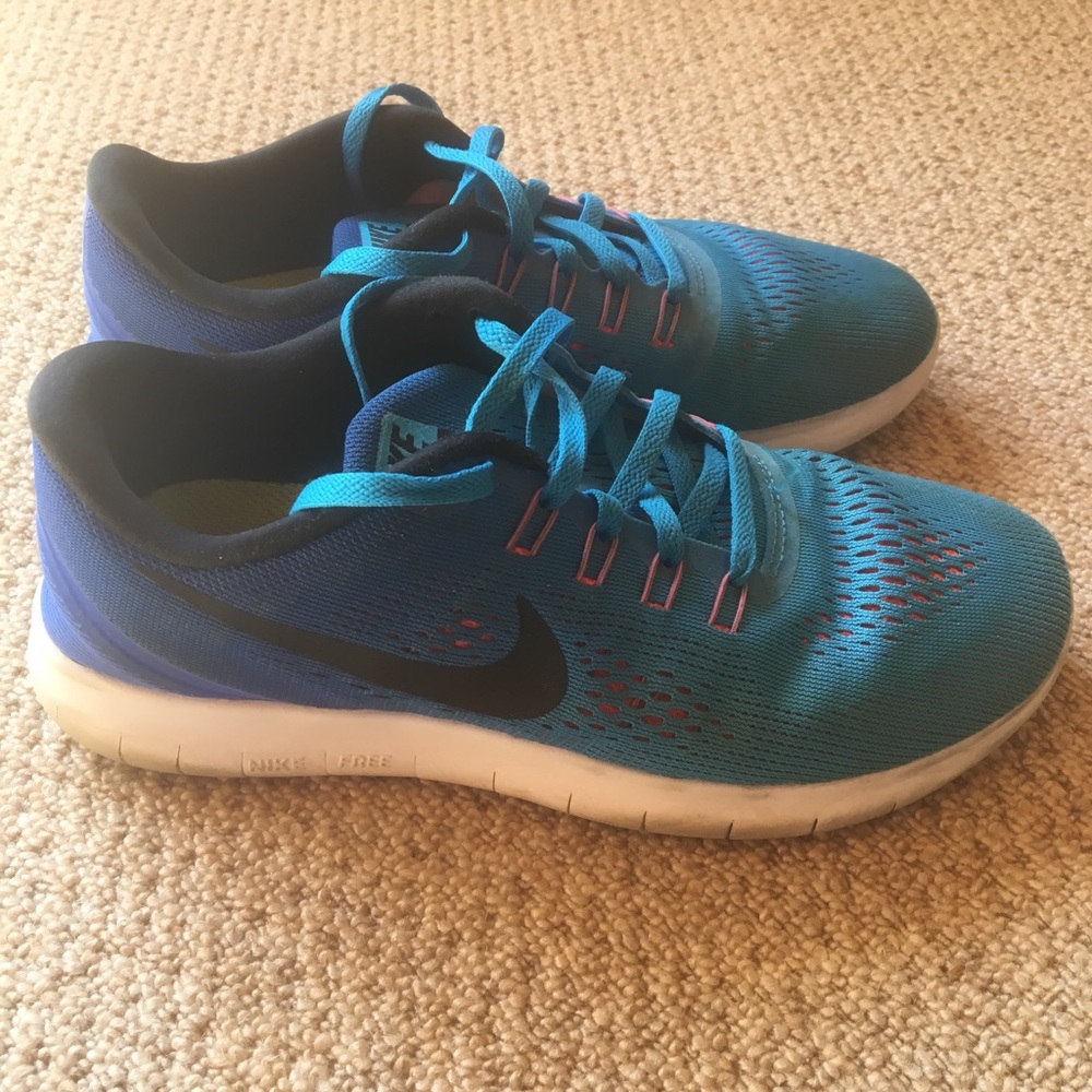 Nike running shoes